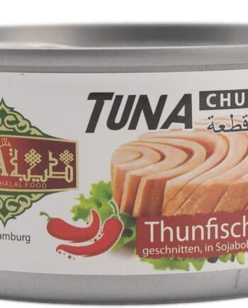 Tayba Tun Chili 160