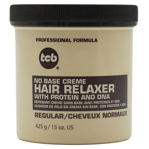 Tcb Hair Relaxer  Regular 425