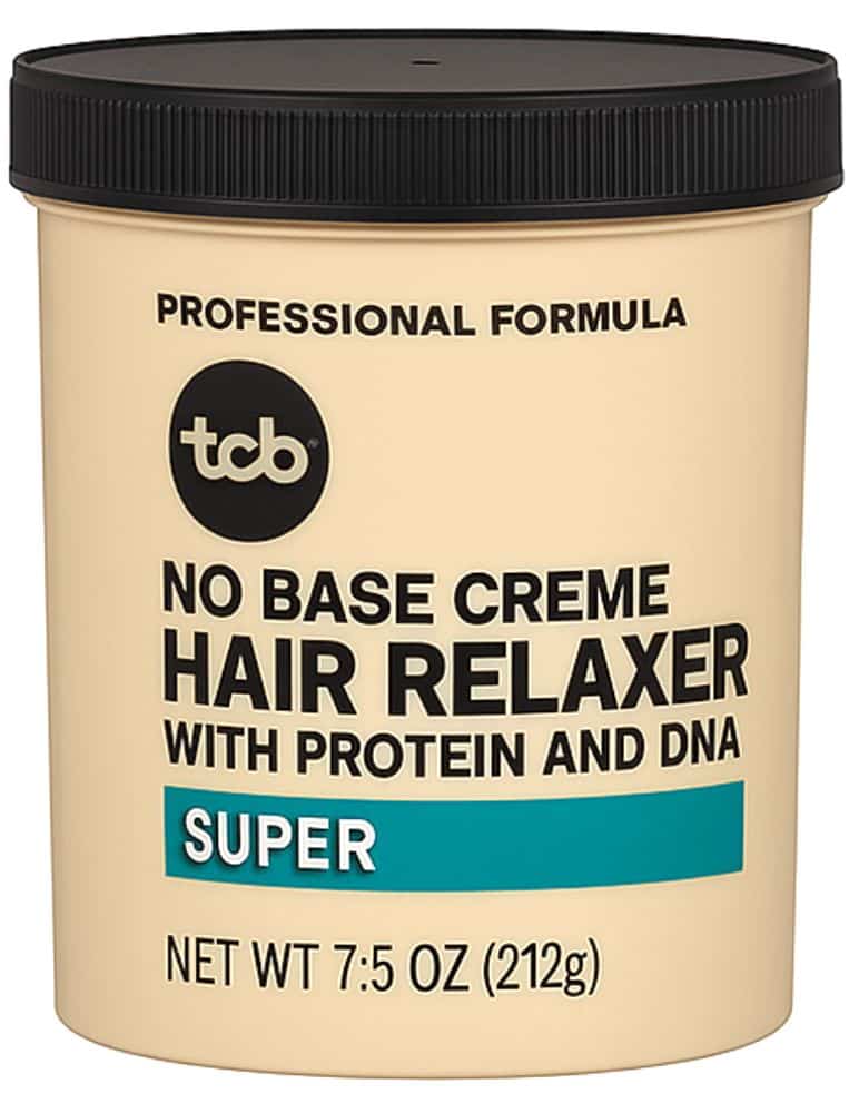 Tcb Hair Relaxer Super 212