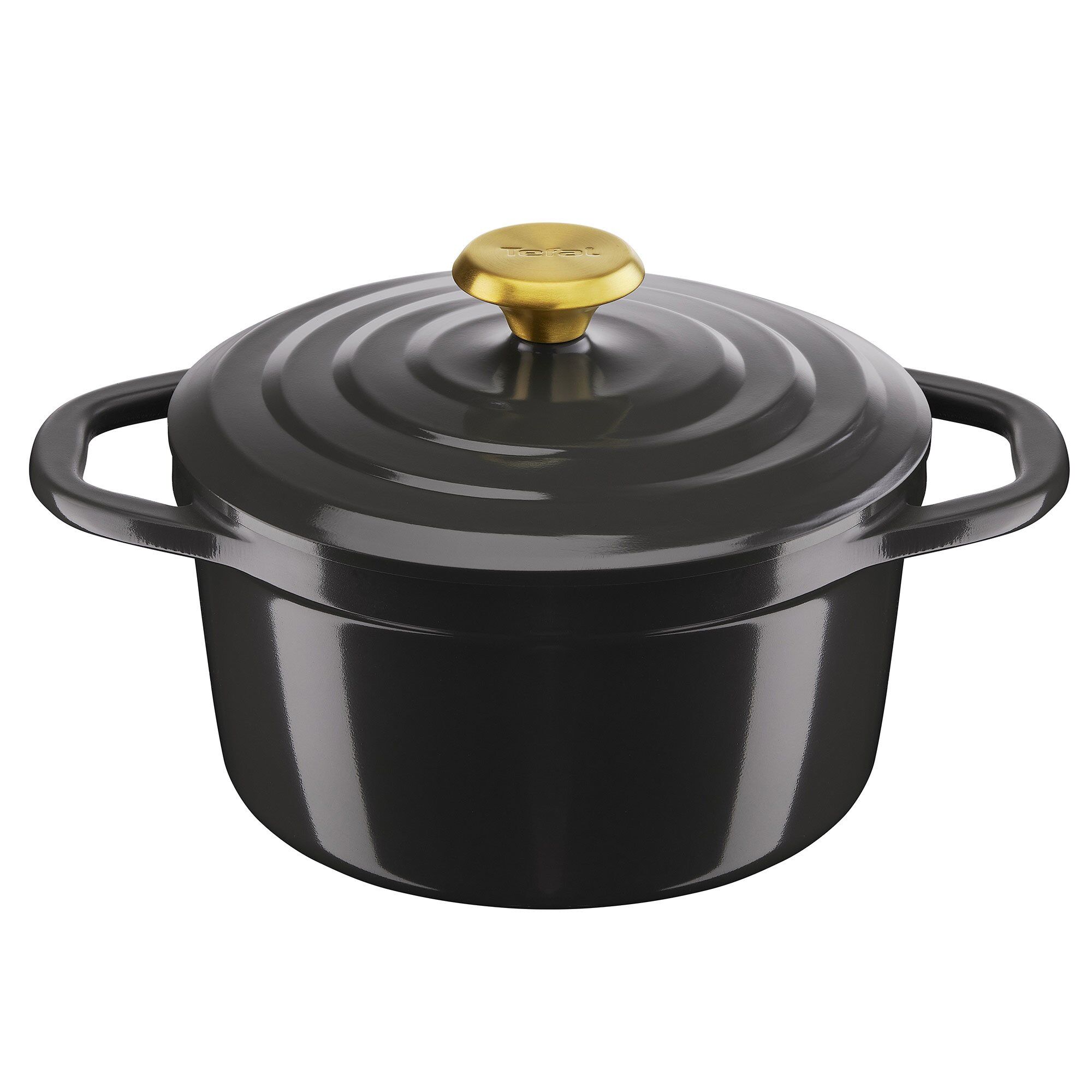 Tefal Air Gryde      Liter  20 Cm  Grå
