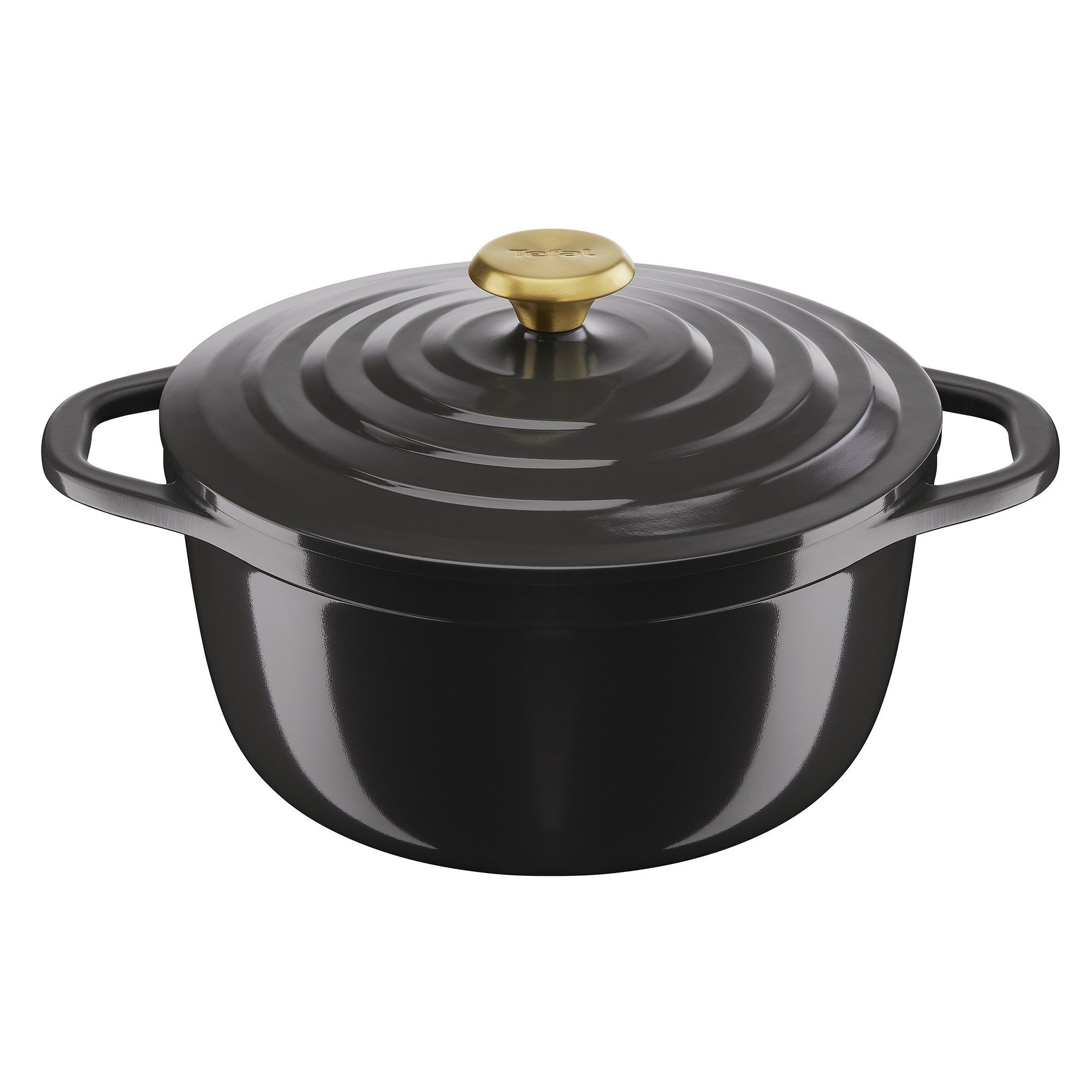 Tefal Air Gryde      Liter  24 Cm  Grå