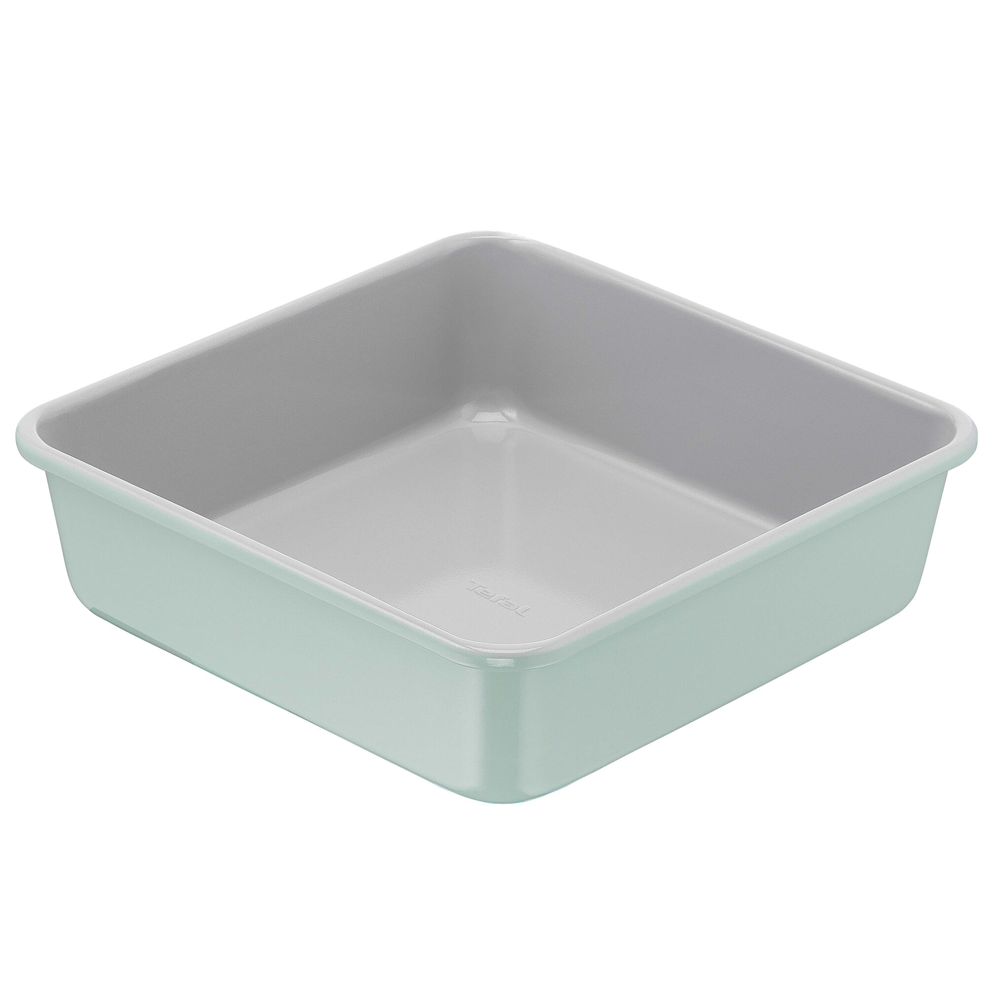 Tefal Ceramik Kvadratisk Kageform 20 Cm