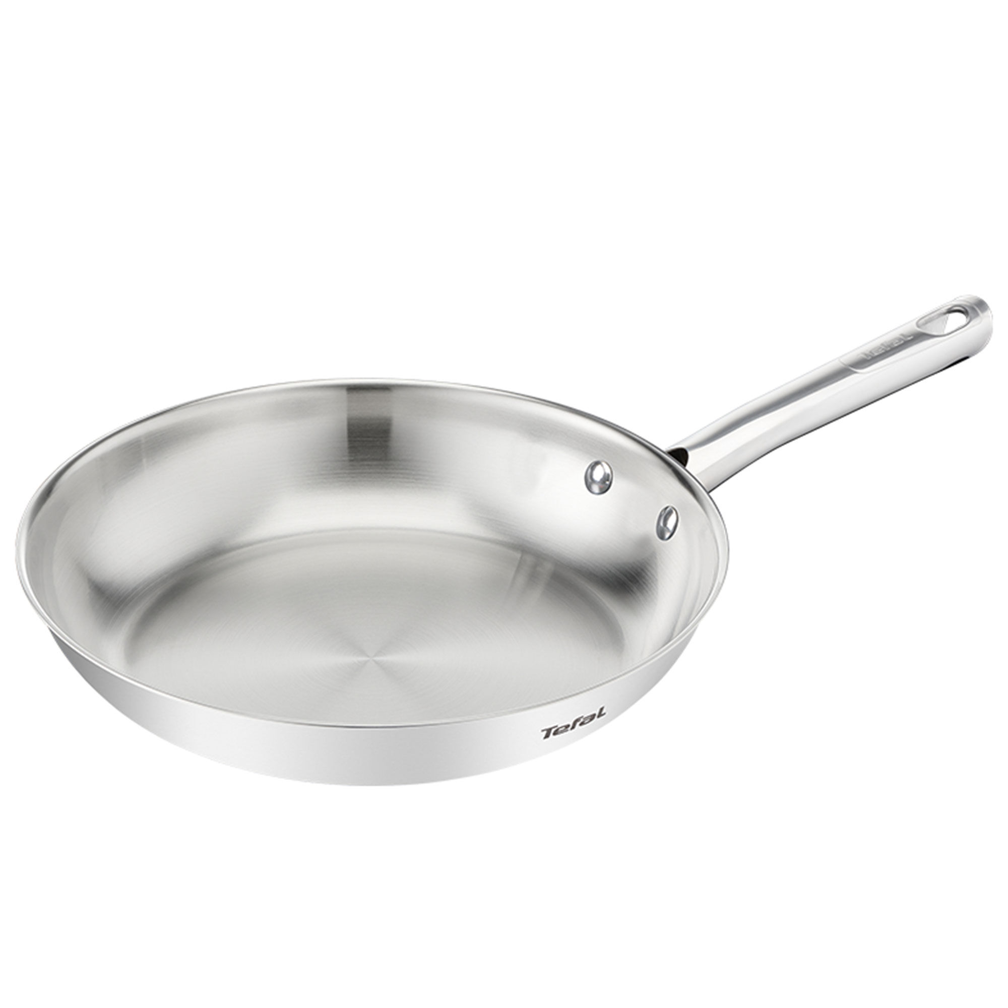 Tefal Duetto On Stegepande 20 Cm  Rustfrit Stål