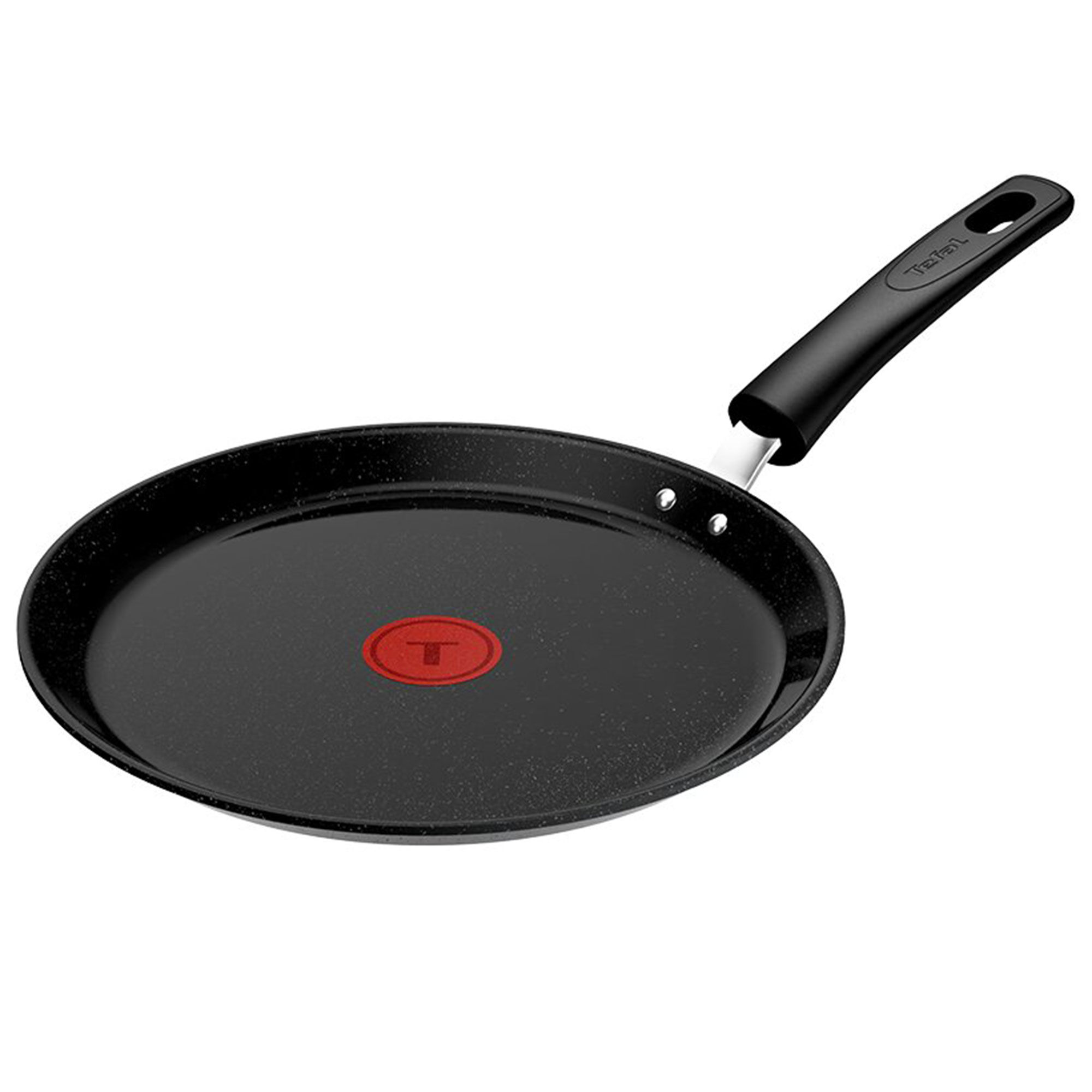Tefal Experience Ceramic Stegepande 25 Cm  Sort