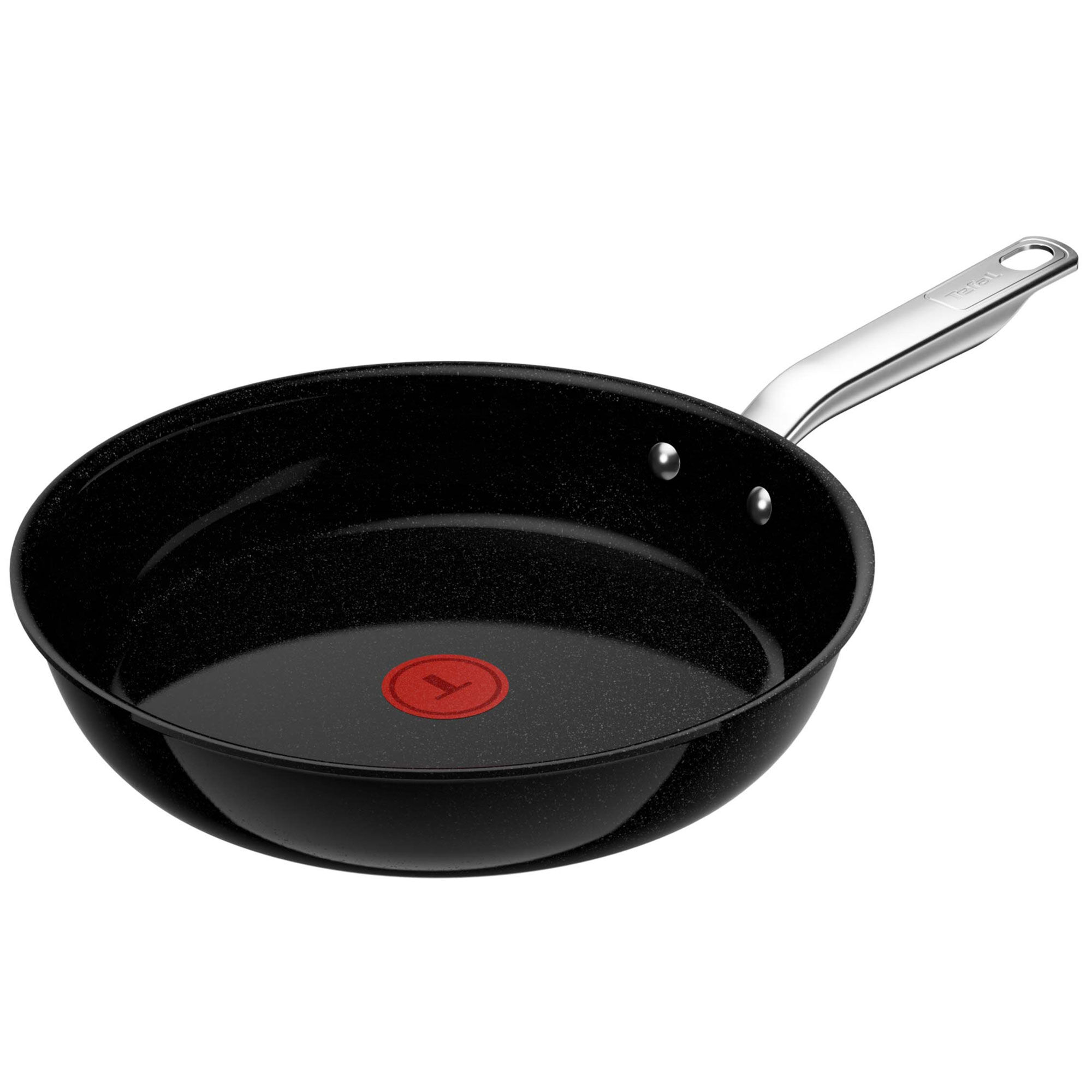 Tefal Experience Ceramic Stegepande 28 Cm  Sort
