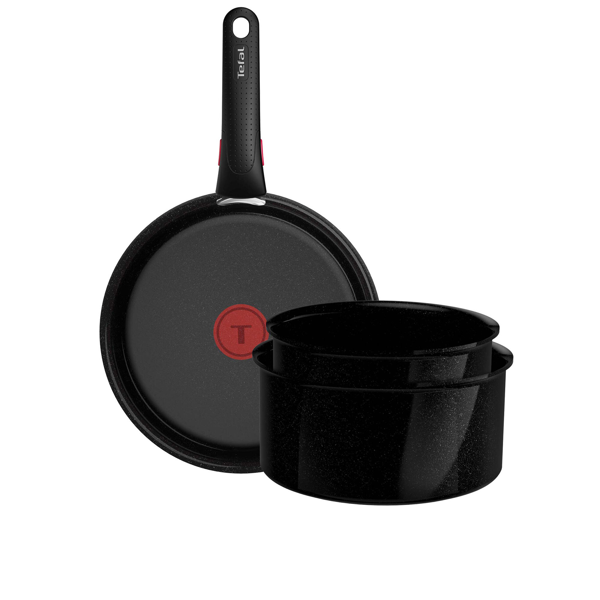 Tefal Ingenio Excellence Ceramic Grydesæt   Dele