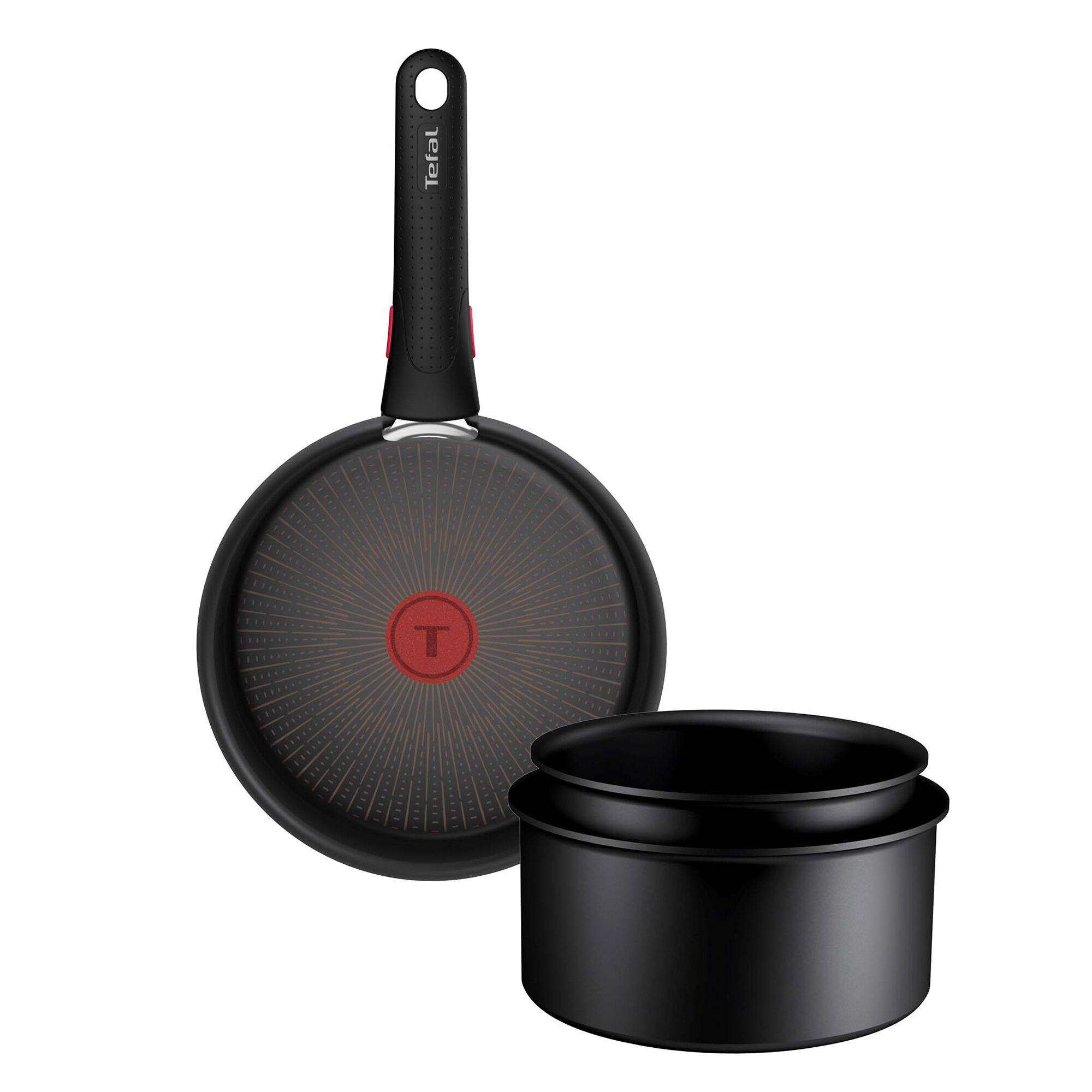 Tefal Ingenio Excellence Fusion Grydesæt    Dele
