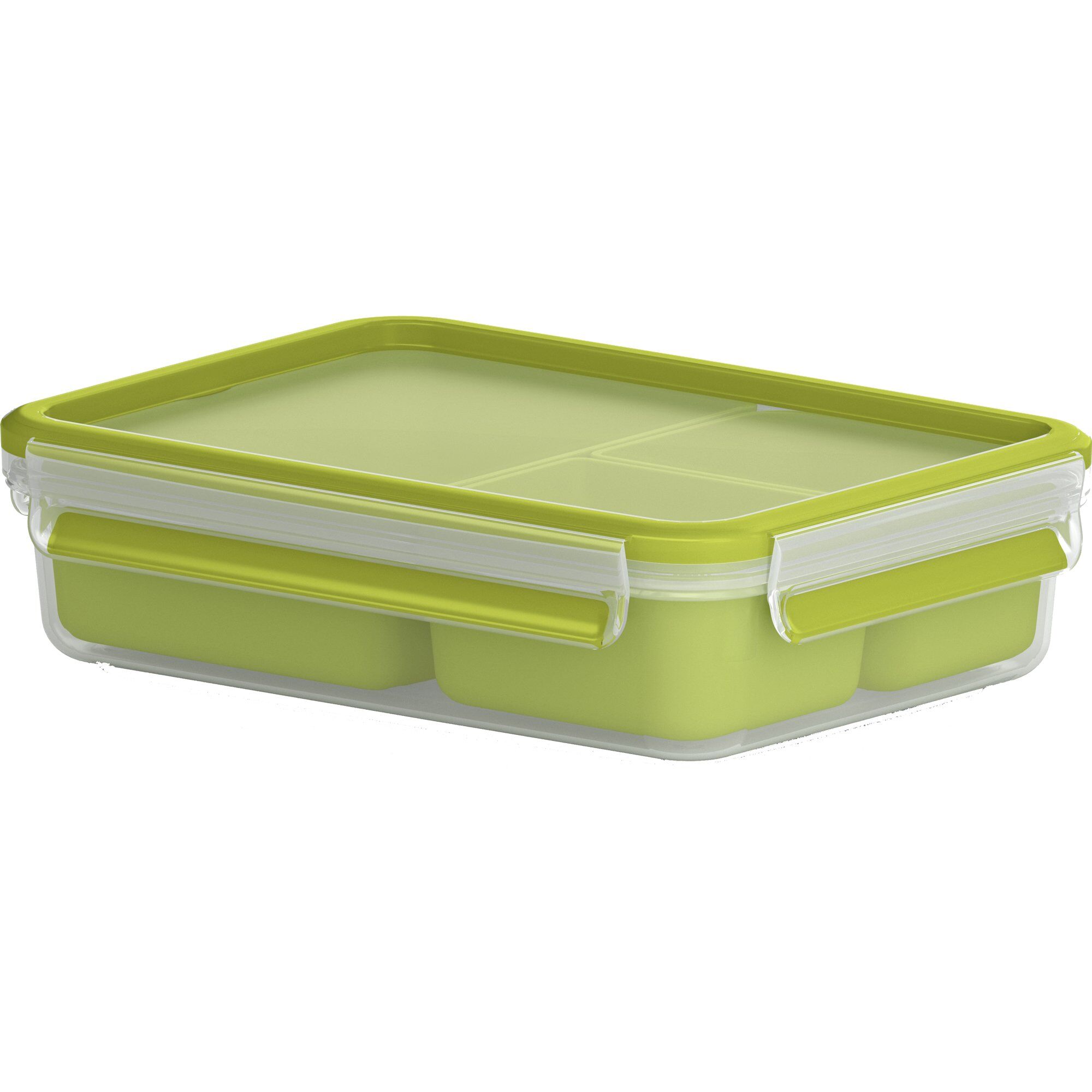 Tefal Masterseal To Go Snack Madkasse     Liter