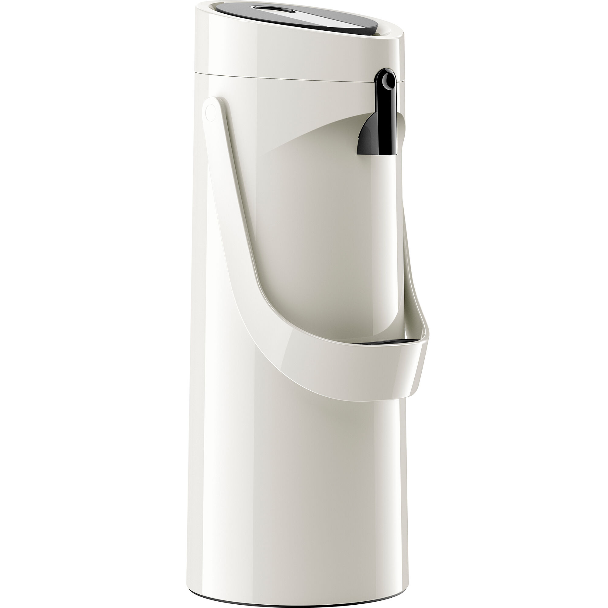 Tefal Ponza Pumpetermokande     Liter  Hvid