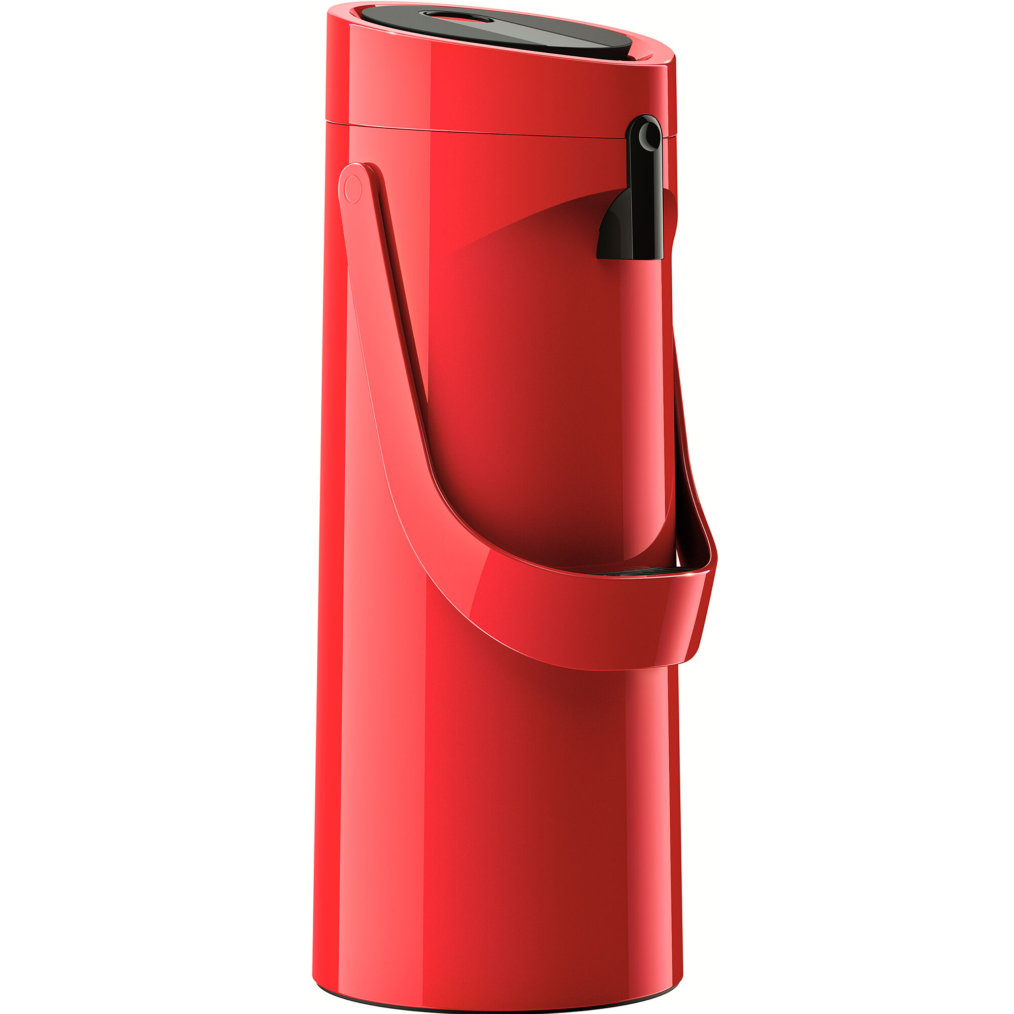 Tefal Ponza Pumpetermokande      Liter  Rød