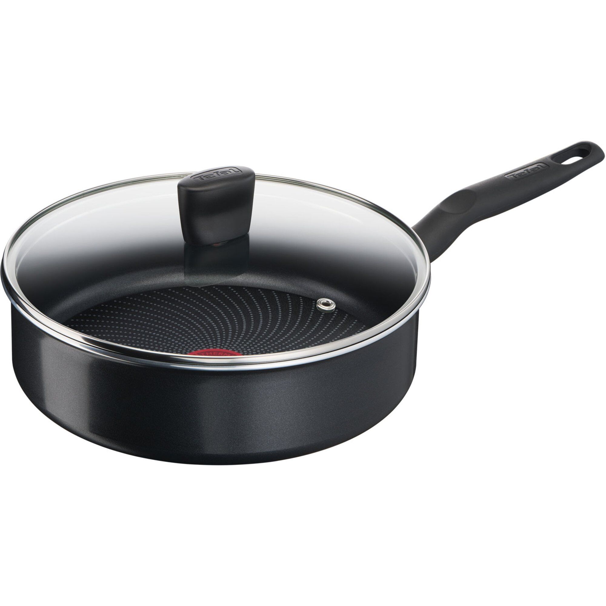 Tefal Start Easy Sauterpande Med Låg
