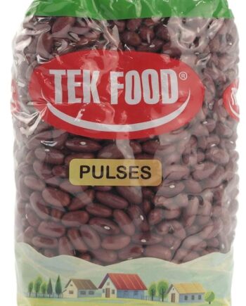 Tek Food Røde Kidneybønner 900