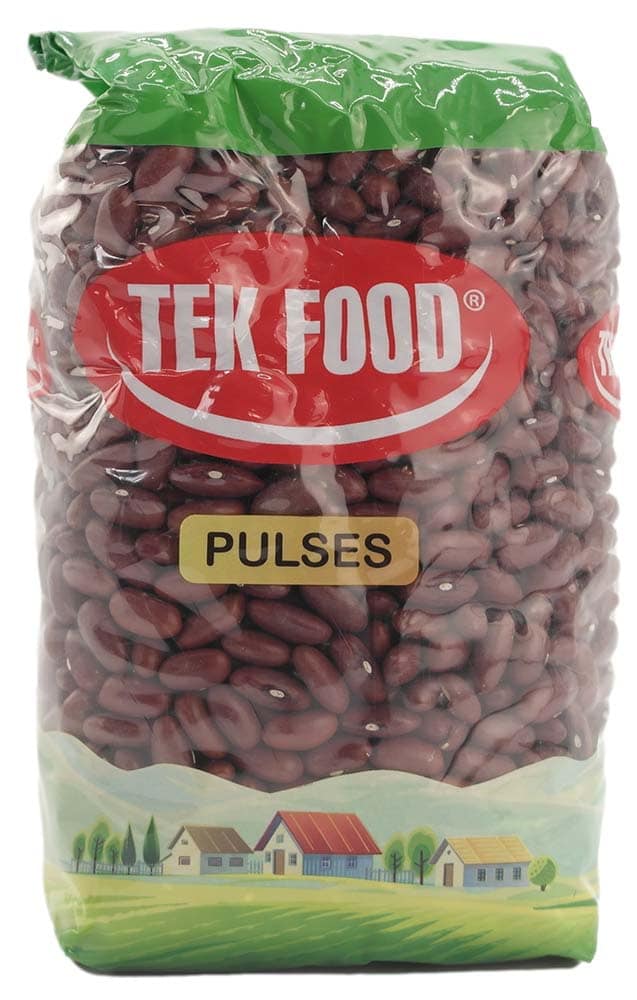 Tek Food Røde Kidneybønner 900