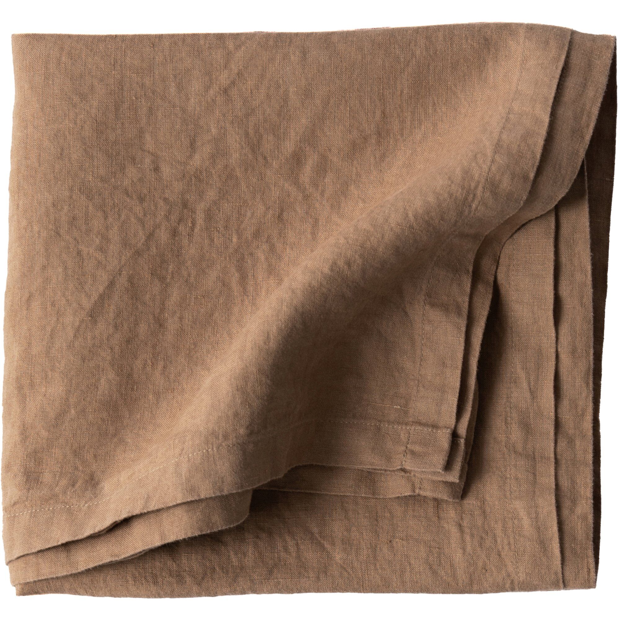 Tell Me More Dug 175x175 Cm  Hazelnut