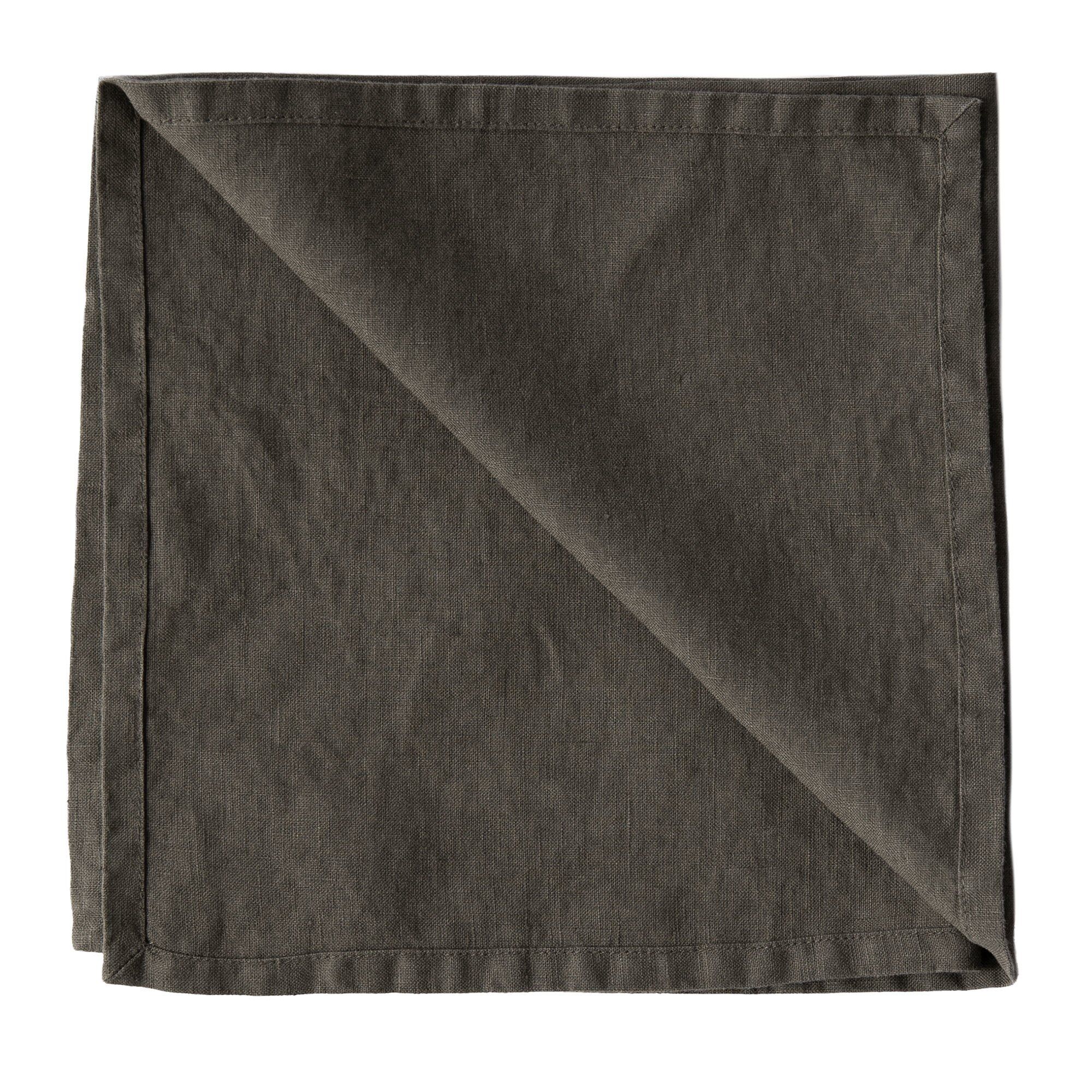 Tell Me More Serviet 45   45 Cm  Taupe