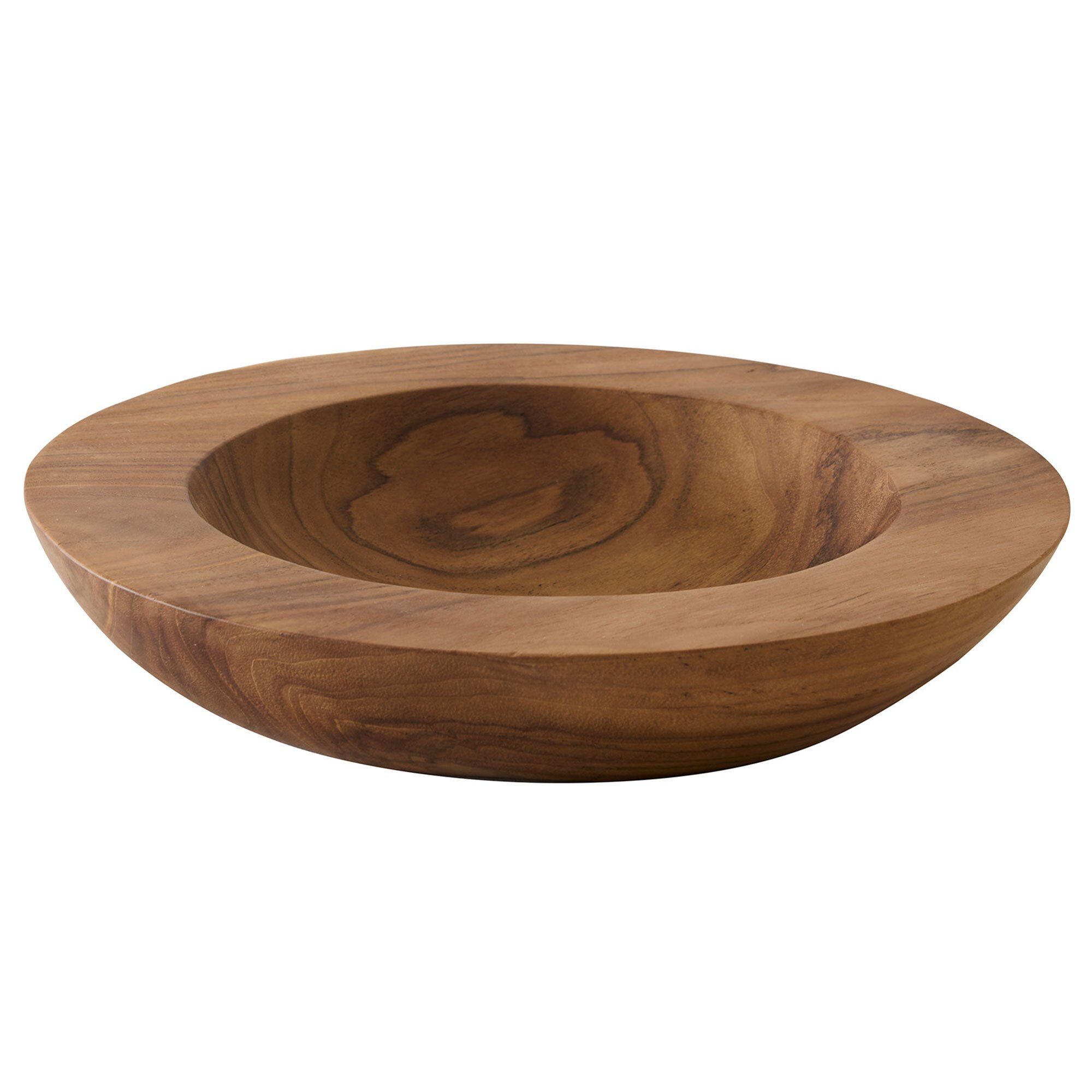 Tell Me More Skål  Medium  Teak