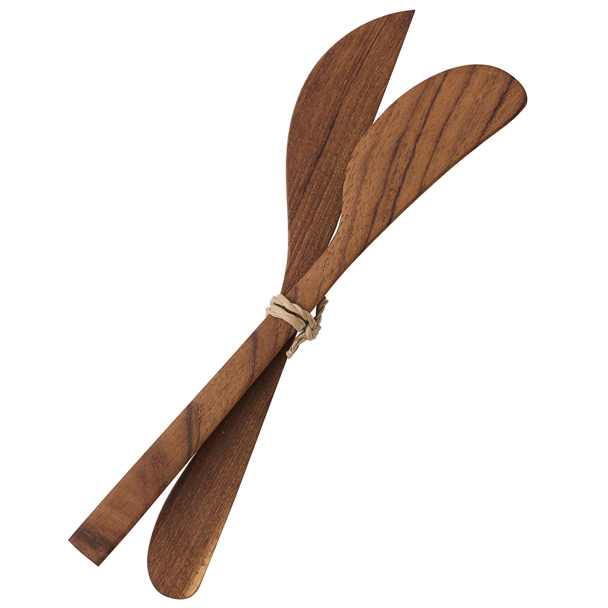 Tell Me More Smørknive  Teak