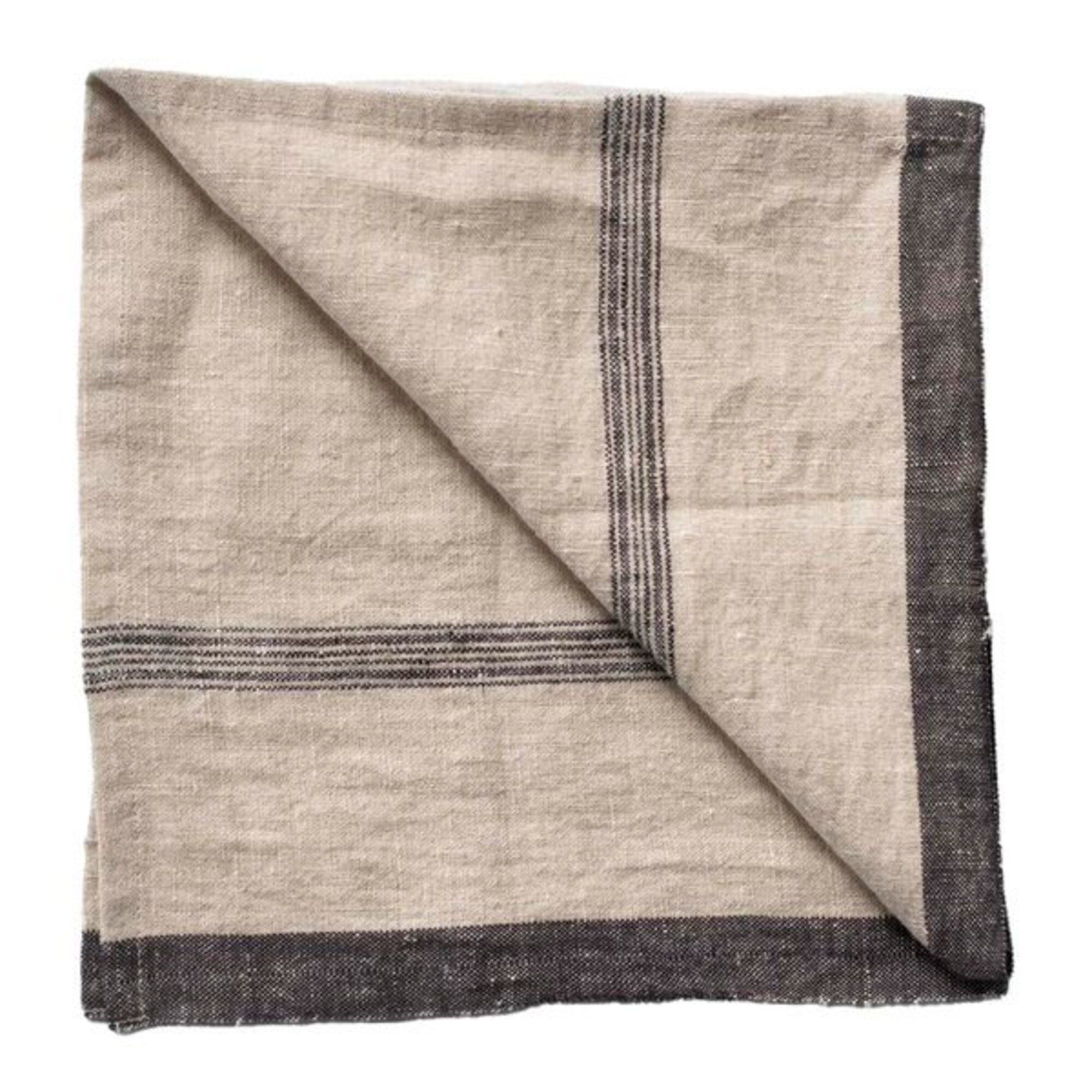 Tell Me More Thea Serviet  Denim Stripe