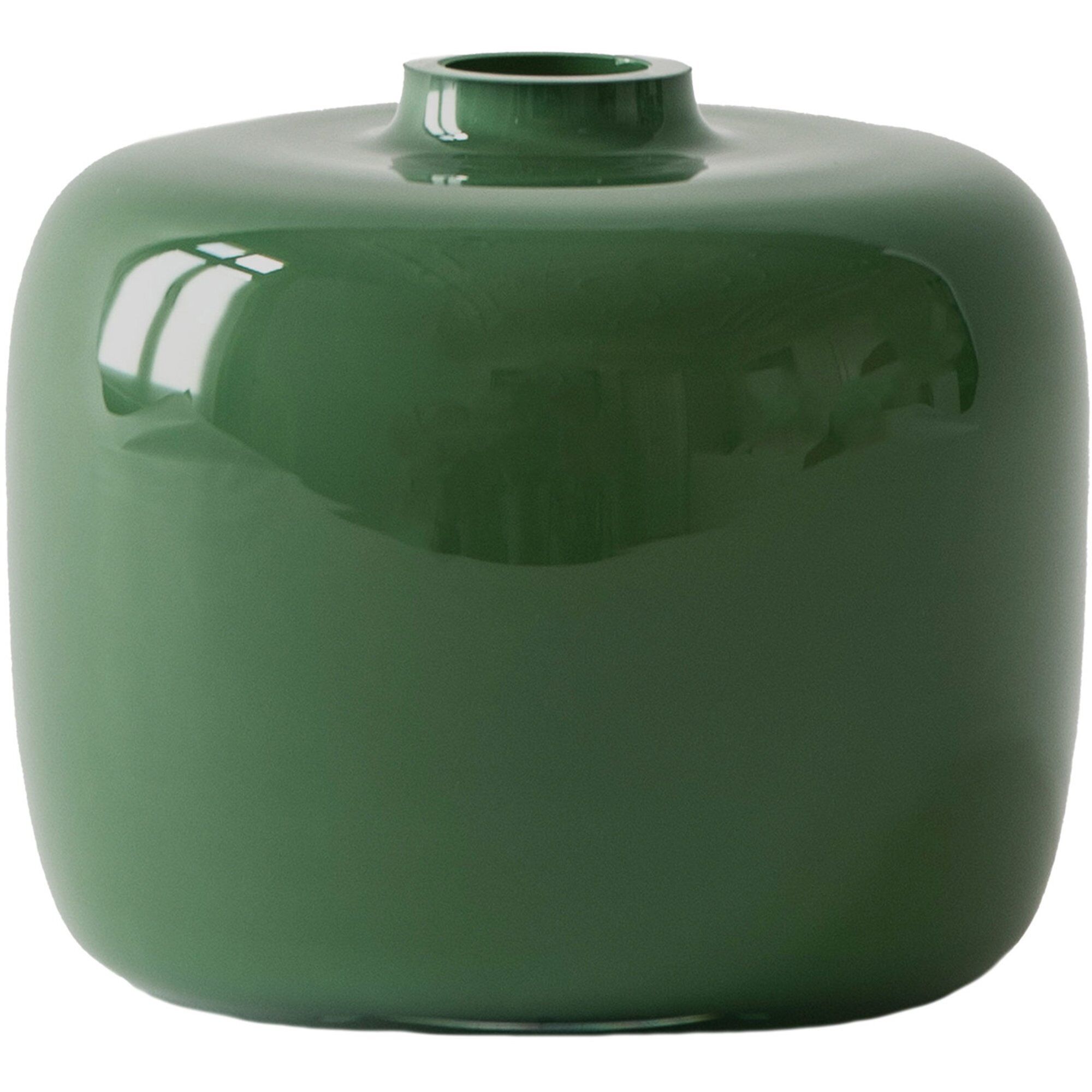 Tell Me More Verona Vase  Green