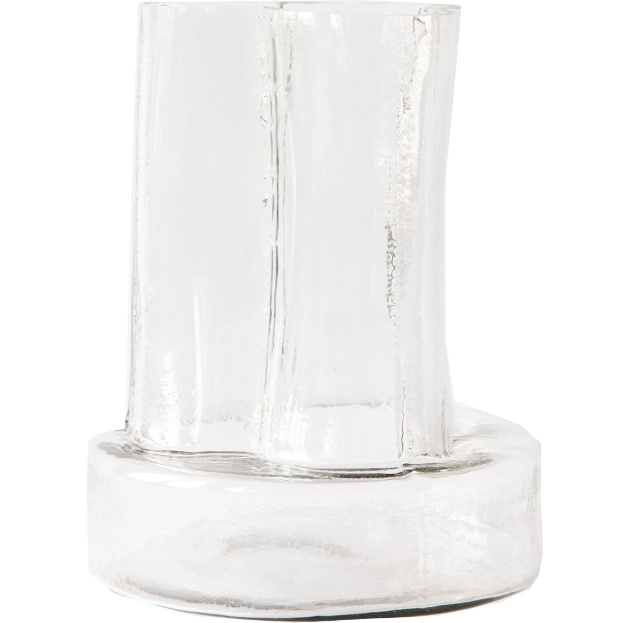 Tell Me More Vienna Vase 25 Cm  Klar