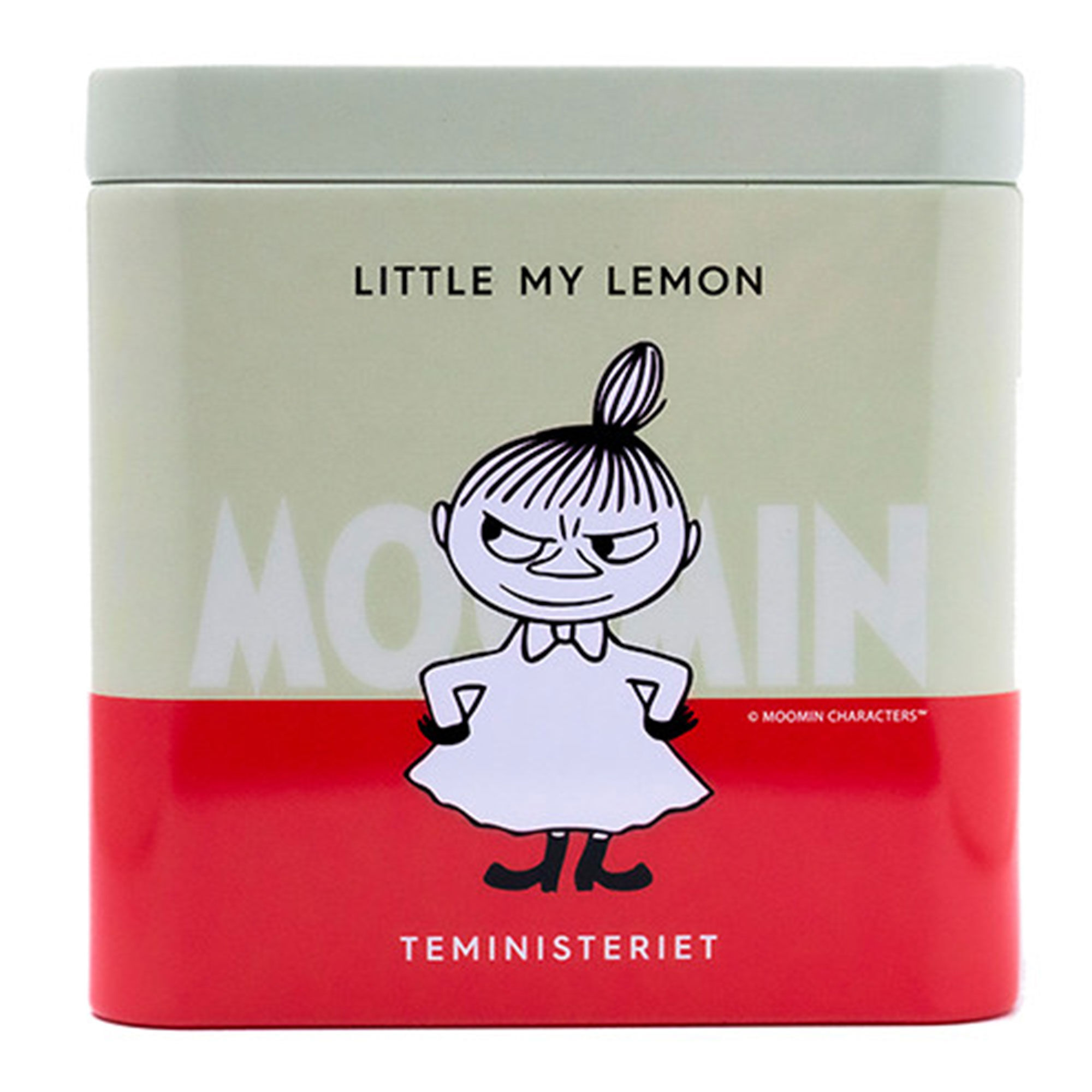 Teministeriet Moomin Lemon Lille My