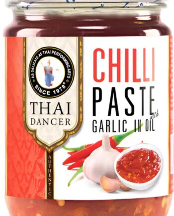 Thai Dancer Chilipasta    Hvidløg 227