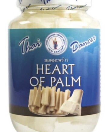 Thai Dancer Heart Of Palm 454