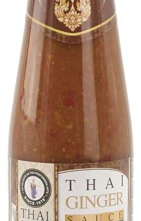 Thai Dancer Ingefærsauce 300 Ml