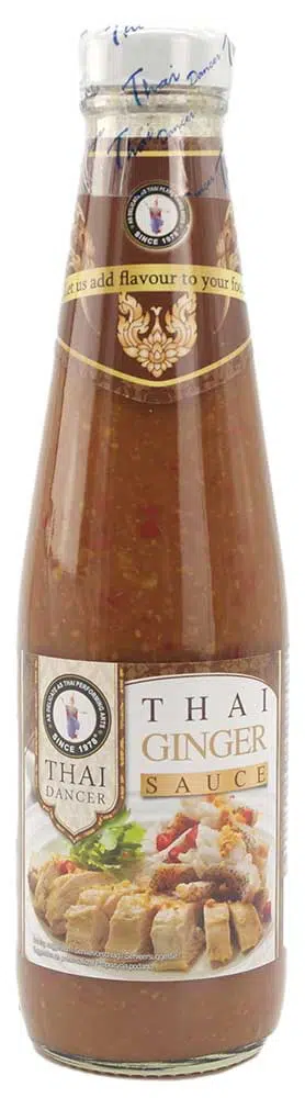 Thai Dancer Ingefærsauce 300 Ml