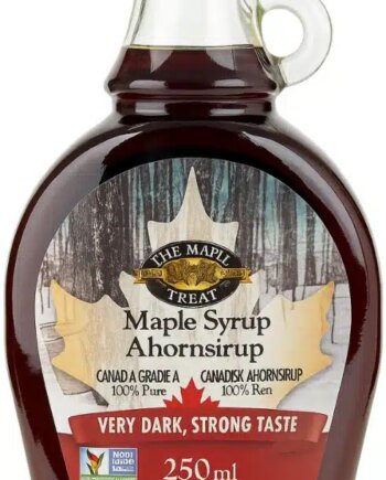 The Maple Treat 100  Ahornsirup 250 Ml