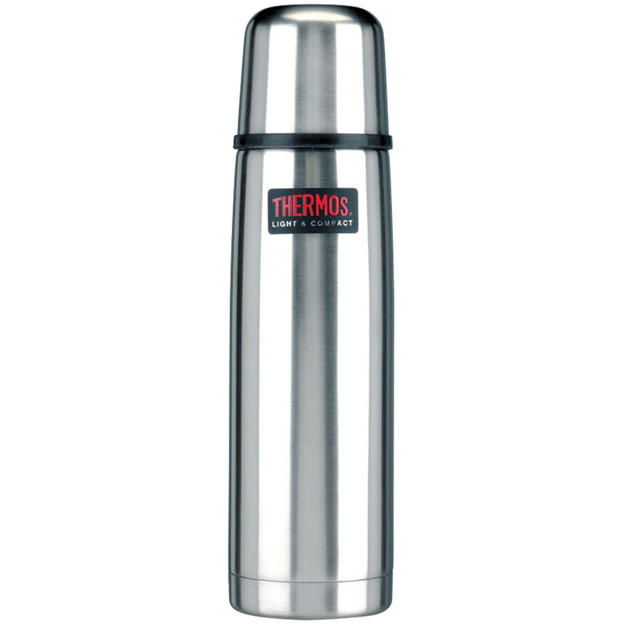 Thermos Light   Compact Termokande     Liter  Stål
