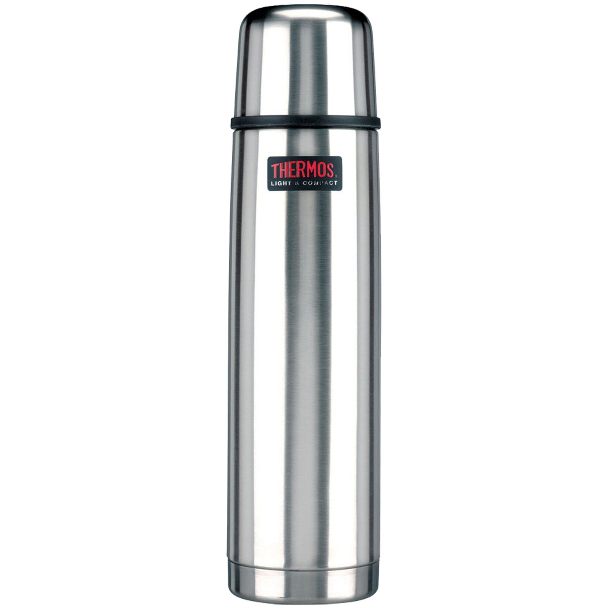 Thermos Light   Compact Termokande   Liter  Stål