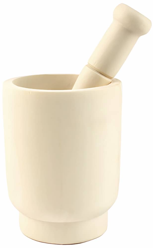 Tian Hu Shan Morter Træ 13 Cm