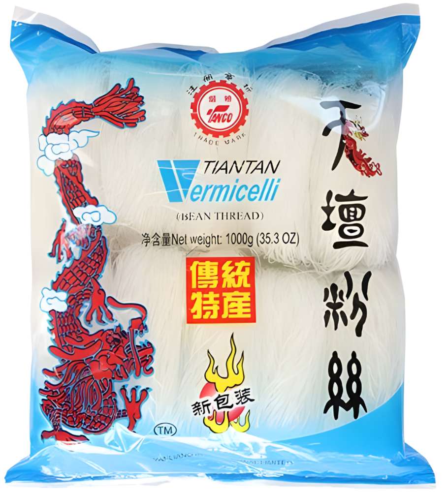 Tiantan Vermicelli Glasnudler 1000