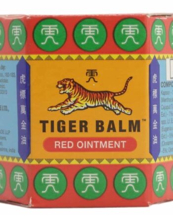 Tiger Balm Red Ointment 21 Ml