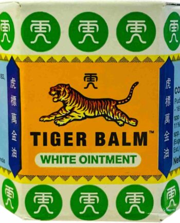 Tiger Balm White Ointment 21 Ml