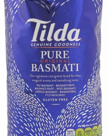 Tilda Basmati Ris   Kg