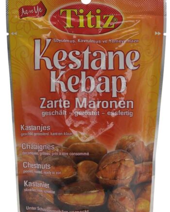 Titiz Ristede Kastanjer 125