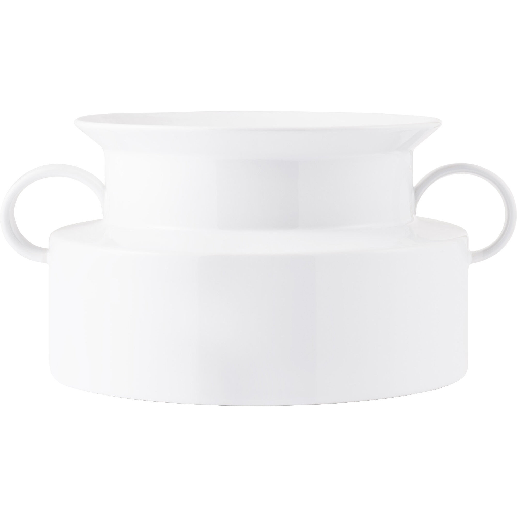 Tivoli Panto Vase Hvid