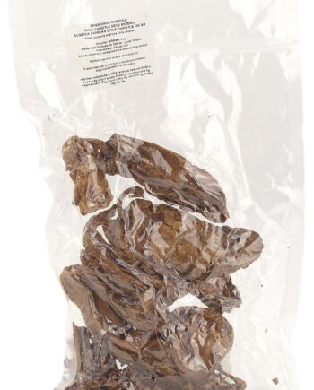 Tørrede Chipotle Chili 100gr
