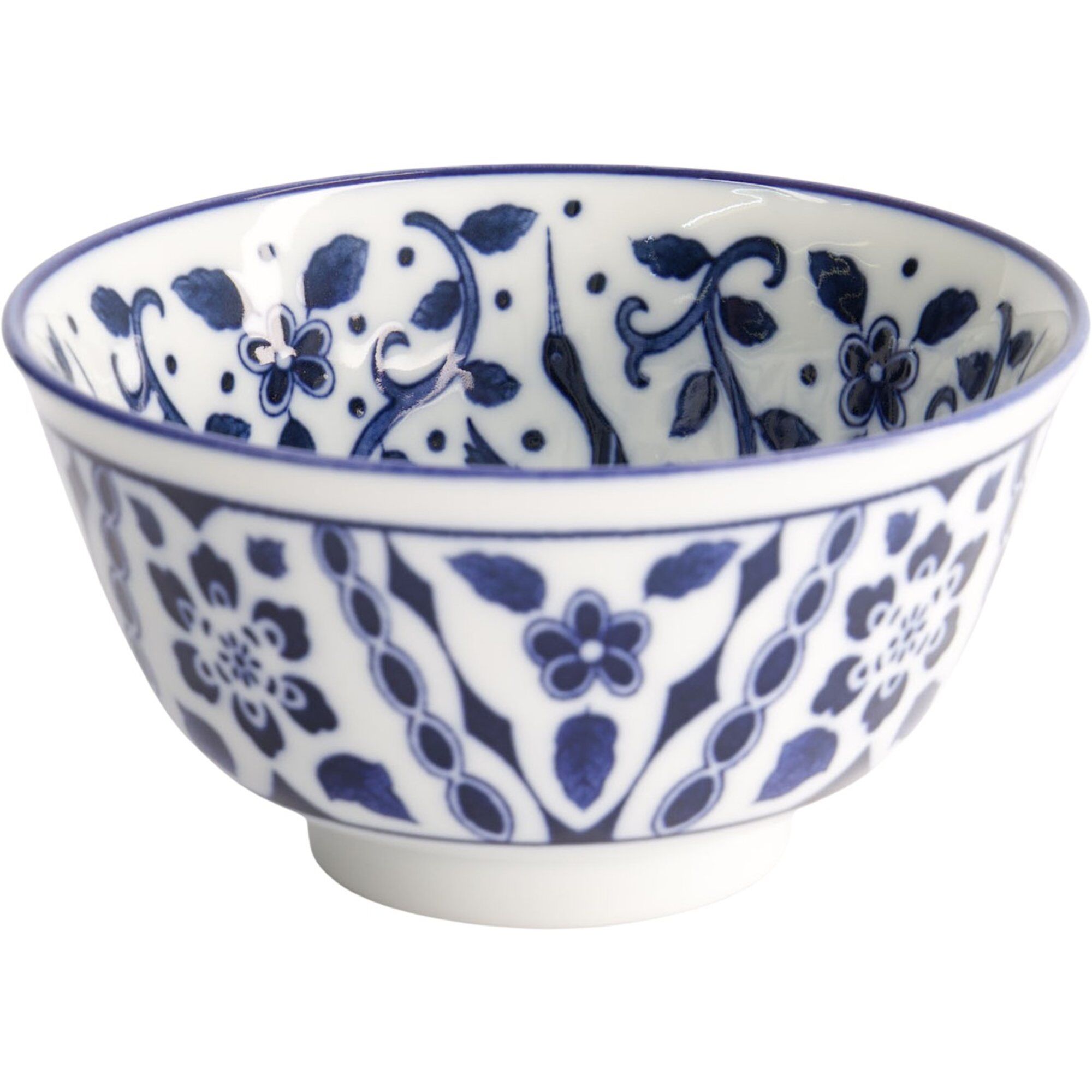 Tokyo Design Studio Blue Maizuru Skål 400 Ml