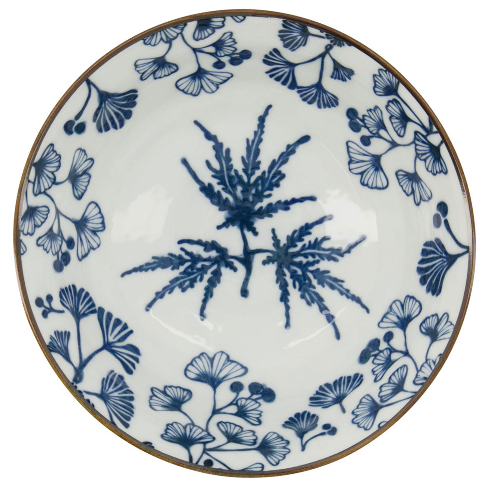 Tokyo Design Studio Flora Japonica Nudelskål  Maple