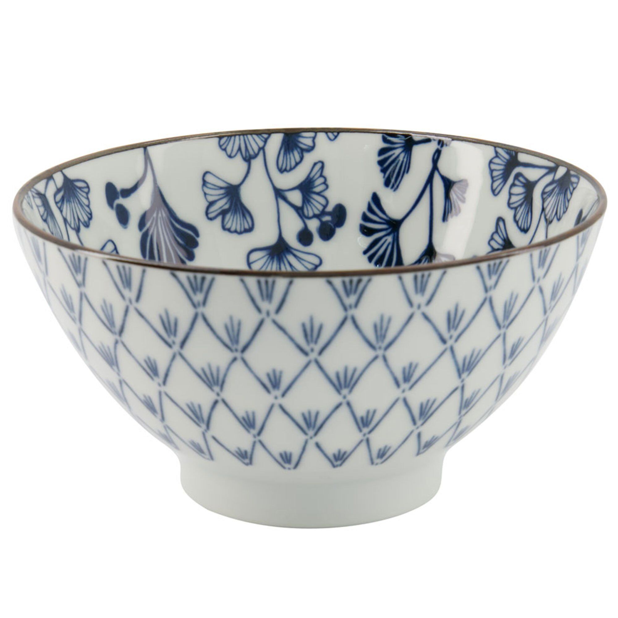 Tokyo Design Studio Flora Japonica Ramenskål  Maple