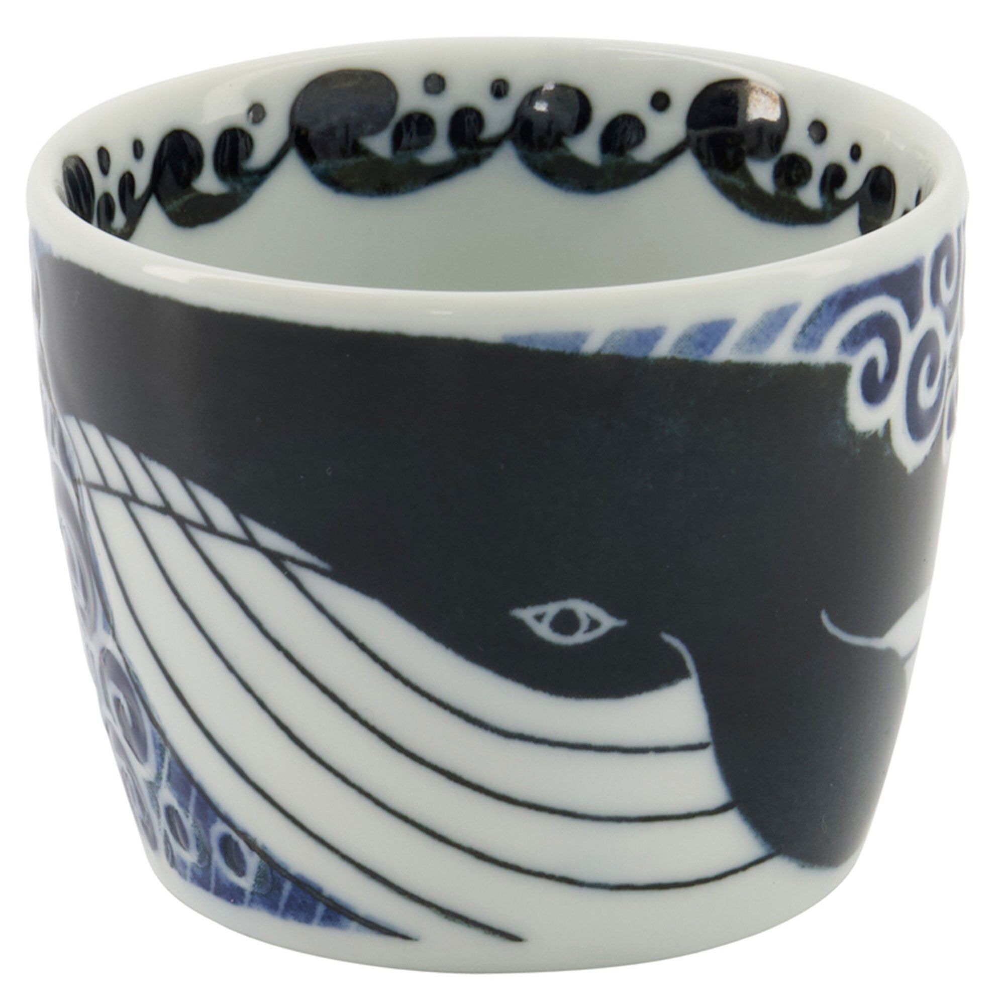 Tokyo Design Studio Kawaii Ohira Whale Soba Krus     Cm