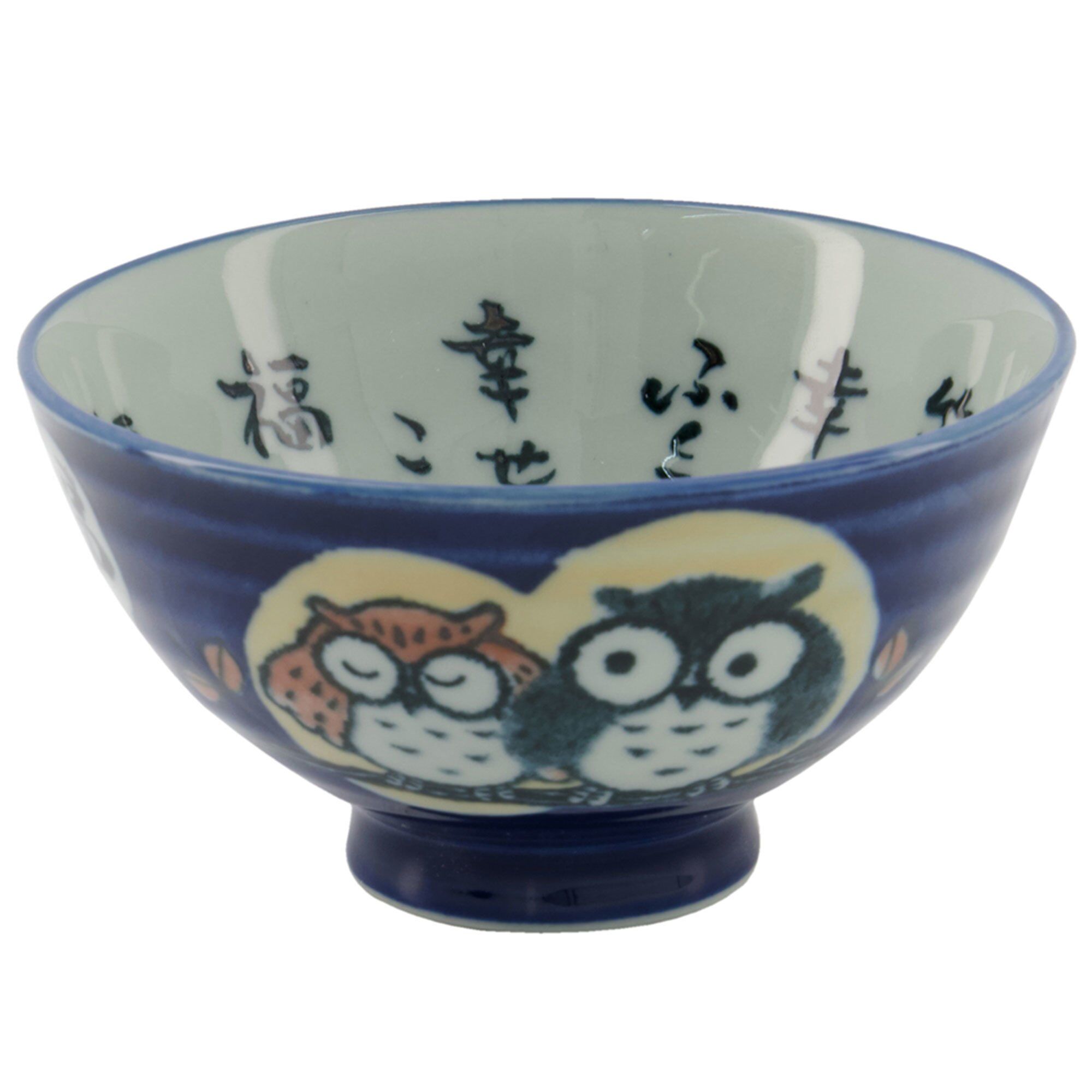 Tokyo Design Studio Kawaii Ugle Skål 11   Cm