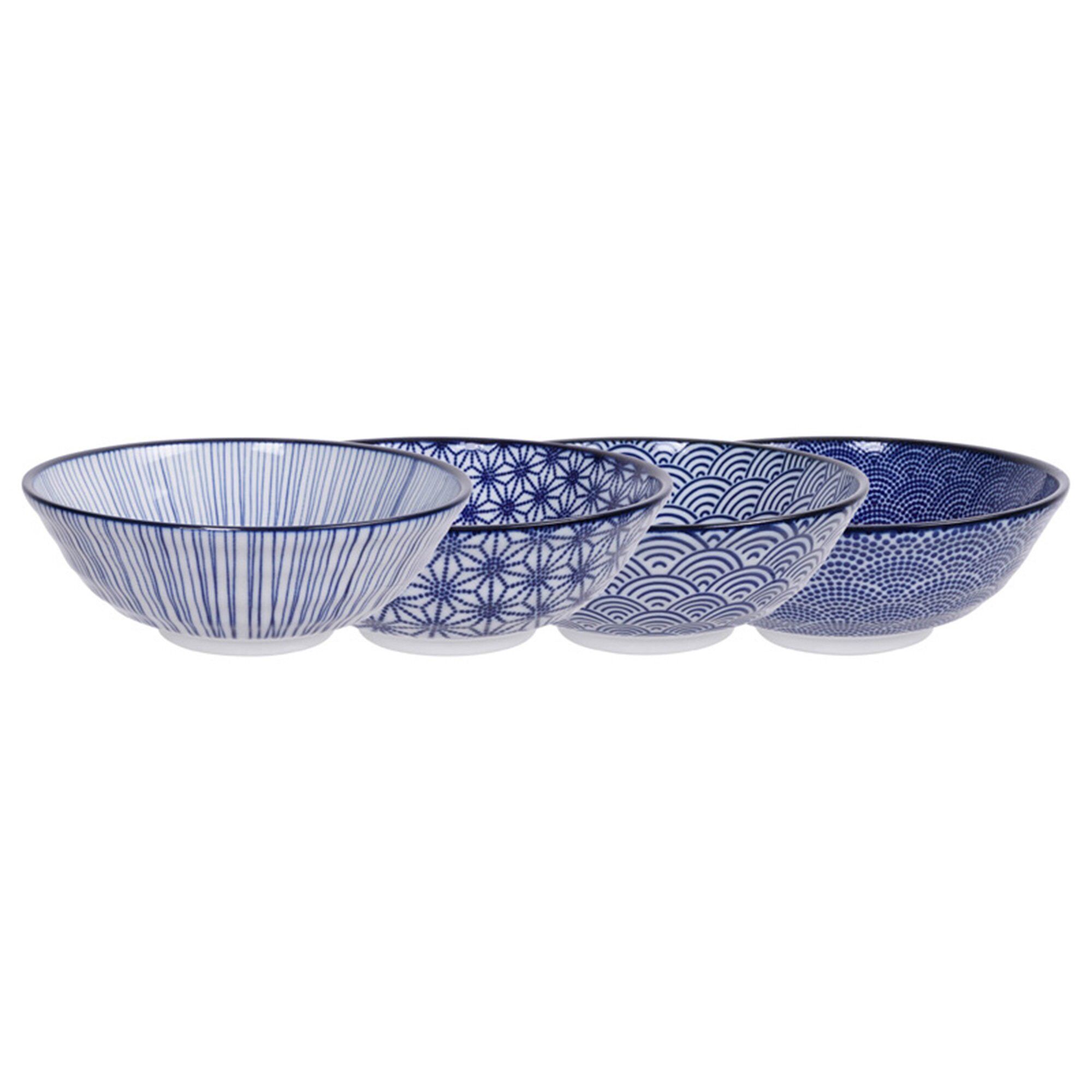 Tokyo Design Studio Nippon Blue Skål 21 Cm    Stk