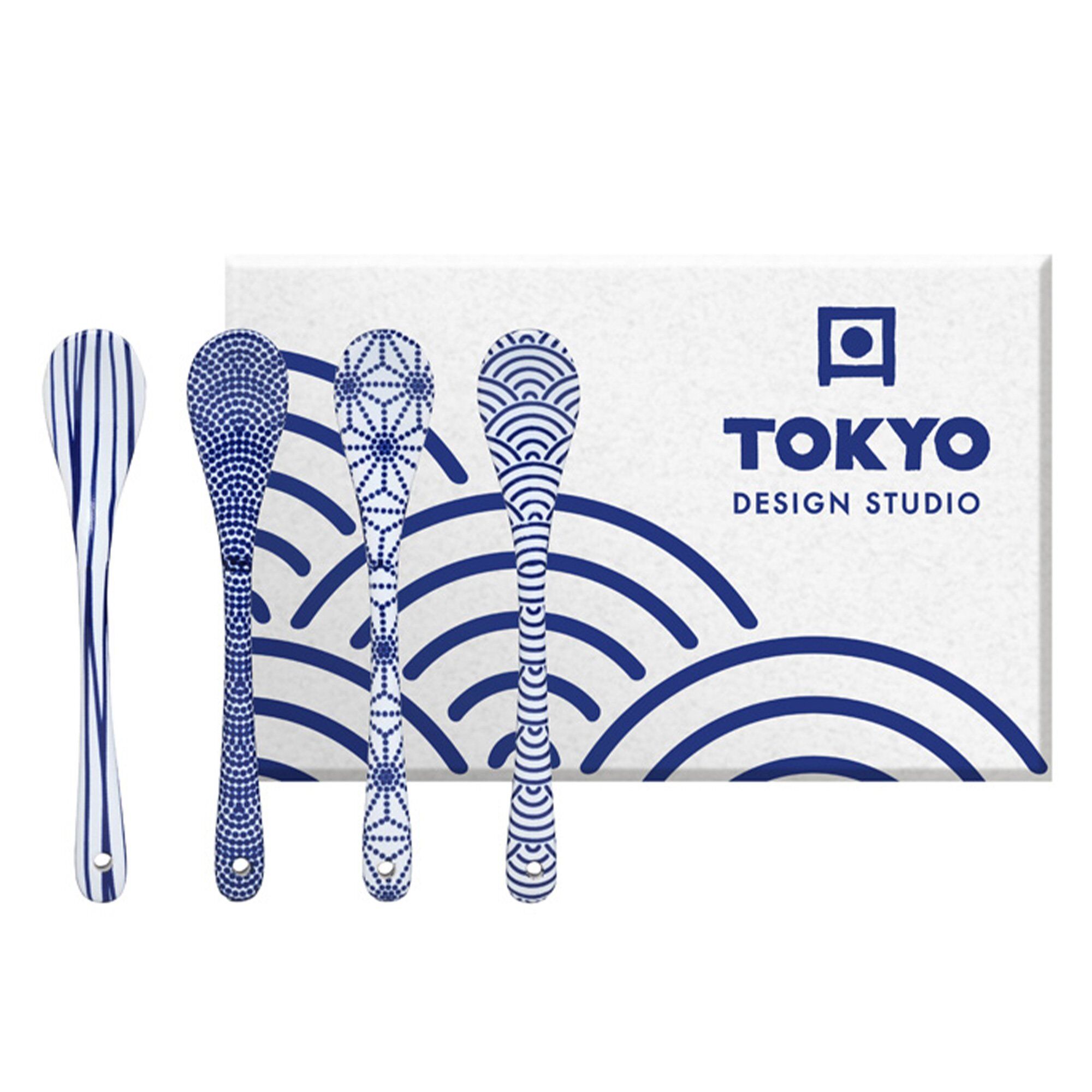 Tokyo Design Studio Nippon Blue Ske   Stk