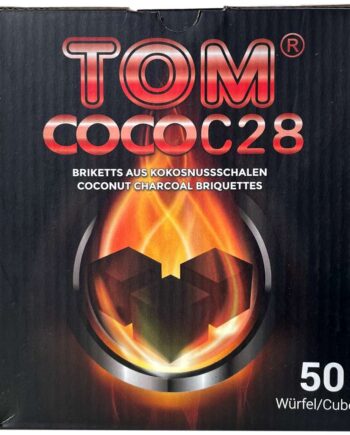 Tom Coco C28 Vandpibe Kul 50 Stk