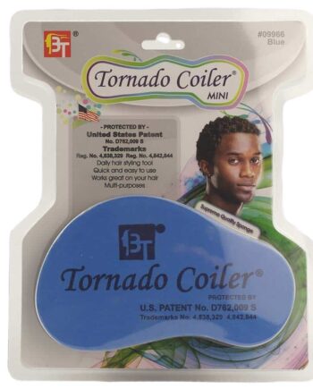 Tornado Coiler Til Krøller