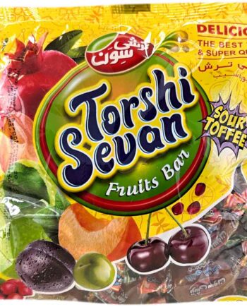 Torshi Sevan Fruit Bar Sour Toffee 500